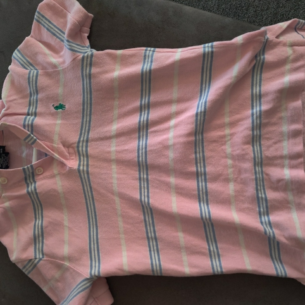 Boys Ralph Lauren Polo